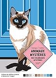 Animaux mystères : 100 coloriages mystères by 