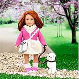 Our Generation LORI by OG Lori Doll and Pet - MILA & NOX