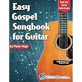 Easy Gospel Songbook for Guitar: Book with Online Audio Access: Vogl ...