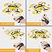 Mini Drone, Upgraded Hand Control Drones Easy to Fly Even to Kids and Beginners Helicopter Quadcopter with Infrared Obstacle Avoidance 3D Flips LED Throw to Fly Altitude Hold Boy Toys Drone
