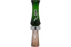Buck Gardner Calls BGC Mallard Magic Double Reed Duck Call