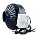 VenTech IF4 4” Inline Duct Fan 190 CFM