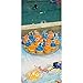 Finduat 48 Pcs Finding Nemo Themed Ocean Sea Animal Cake Cupcake Toppers for Kids Birthday Party Baby Shower Cake Decorative