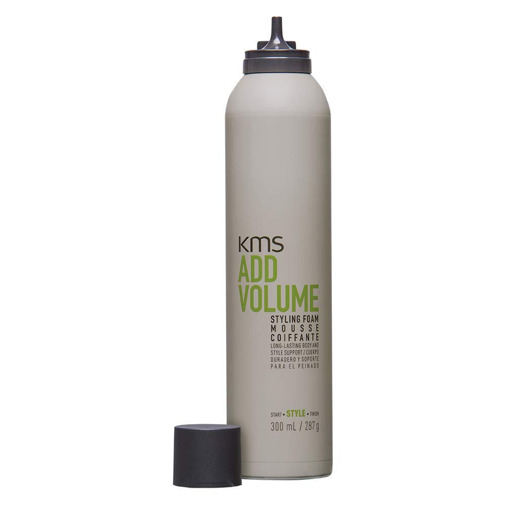 KMS ADDVOLUME Styling Foam, 10.1 Oz: Premium Beauty