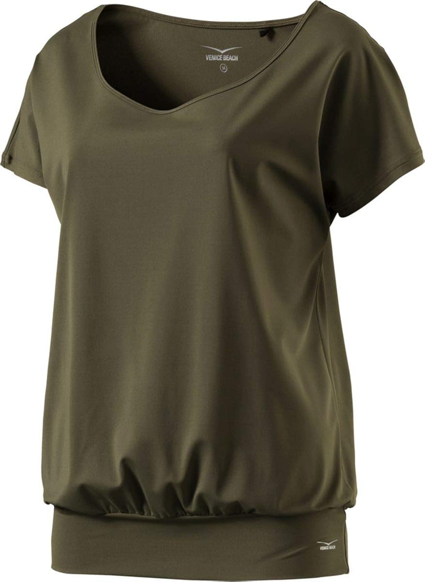 Venice Beach Damen Ria TShirt Amazon.de Bekleidung