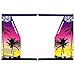 Mead Trapper Keeper 2-Pocket Folders, Fun in the Sun , Assorted Designs, 6 Pack (73453)