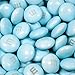 Light Blue M&Ms Candy 1.65lb - Milk Chocolate