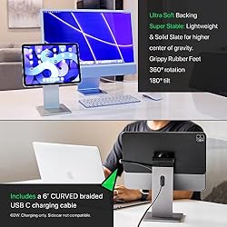 CharJenPro MagFlott V2.0: Magnetic Stand for iPad