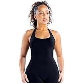 TRYTO Impact Halter Top Sports Yoga Tanks Women Workout Fitness Gym Outdoor Running Tank Tops