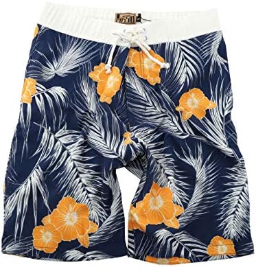 水着 メンズ 人気 海パン サーフパンツ ボーダー