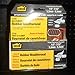 M-D Building Products 02550 7/32 in. x 3/8 in. x 17 ft. Brown Premium Rubber Window Seal for Small Gaps