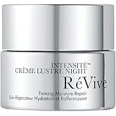RéVive Skin Firming Night Cream Face Moisturizer for Dry Skin Repair - Intensitè Crème, Lustre Night - Helps Visibly Hydrate, Lift & Contour Skin - Restore Moisture While You Sleep (50ml)