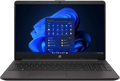 HP 250 G9 Laptop Intel Core i5-1235U 16GB RAM 512GB NVMe SSD 15.6 Full HD