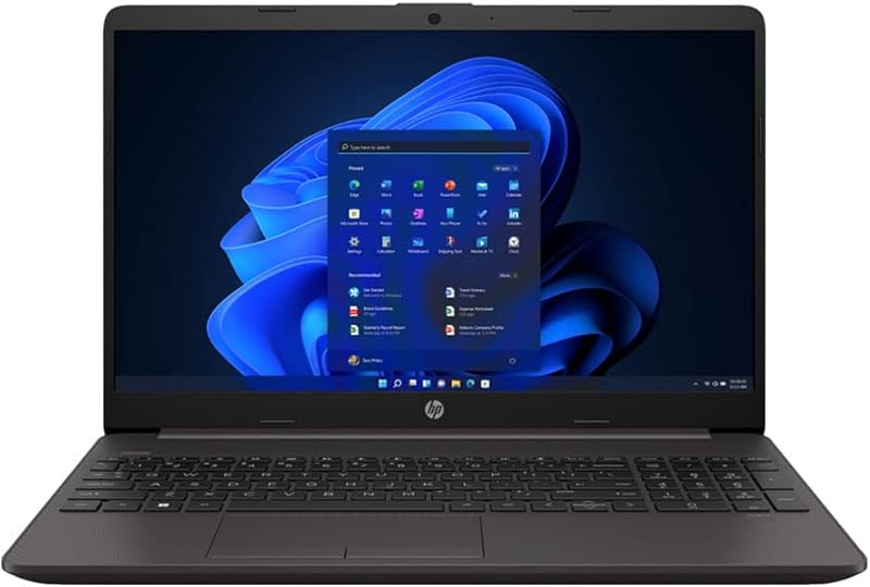 HP 250 G9 Laptop Intel Core i5-1235U 16GB RAM 512GB NVMe SSD 15.6 Full HD
