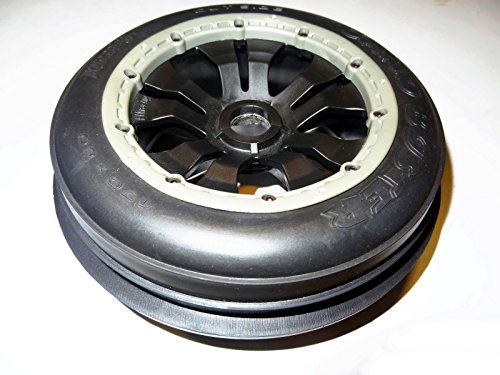 King Motor Buggy Sand Paddle Wheels (set of 4) Fits HPI Baja 5B SS 2.0 Rovan - Thumbnail 7