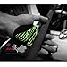 Workout Gloves Weight Lifting Grips with Silicon Padding by RUNTOP - Exercise Gloves Perfect for Women Men Cross Fitness Training WODS Weightlifting Bodybuilding Powerlifting Gym Fitness