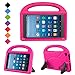 Kids Case for Fire HD 8 - TIRIN Light Weight Shock Proof Handle Kid –Proof Cover Kids Case for Fire HD 8 Tablet (7th and 8th Generation Tablet, 2017 and 2018 Release) NOT for 2020 Fire 8, Rose