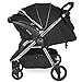 RECARO Performance Denali Luxury Stroller, Onyx