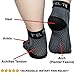 1ST Elite X-Sleeves -Medical Grade Graduated Ankle Brace Compression Socks for Achilles Tendonitis, Plantar Fasciitis & More