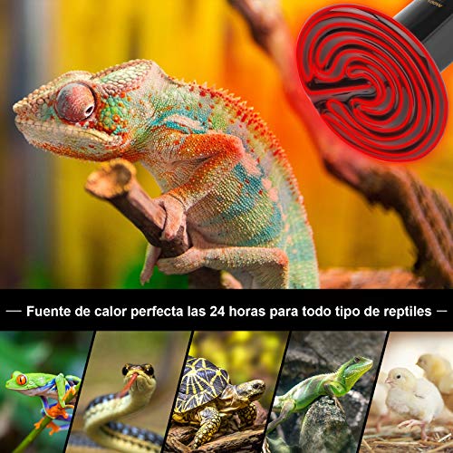 bedee-Bombilla-de-Ceramica-Reptil-Lampara-de-Calor-Infrarrojo-de-Ceramica-Bombilla-Ceramica-Calor-Lampara-para-Tortuga-Serpiente-Lagartos-Pollos-E27-Negro-100W-2Piezas
