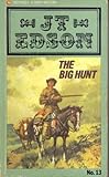 "Big Hunt (Corgi western)" av J. T. Edson