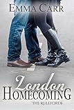 London Homecoming (The Rulefords Book 3)