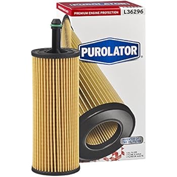 Amazon Com Purolator L36296 Single Premium Engine