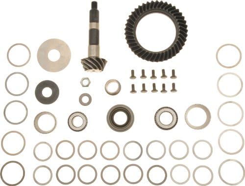 SVL 707300-5X Differential Ring and Pinion Gear Set for DANA 30, 3.73 Ratio