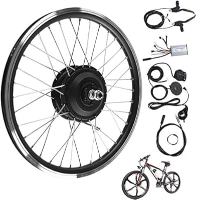 20 front wheel electric bike kit