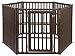 IRIS 6-Panel Heavy Duty Pet Pen