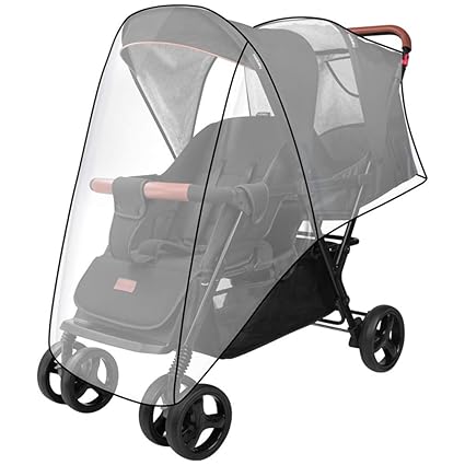 raincoat for baby stroller
