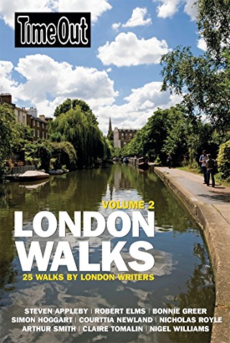 Time Out London Walks, Volume 2: 25 Walks by London Writers by 