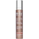m-61 Hydraboost Gradual Tan Serum | Hydrating Gradual Tan Face Serum For A Streak-Free, Natural-Looking Glow. With Hyaluronic Acid, Peptides, and Vitamin B5. Dermatologist and Allergy Tested - 1 Fl Oz