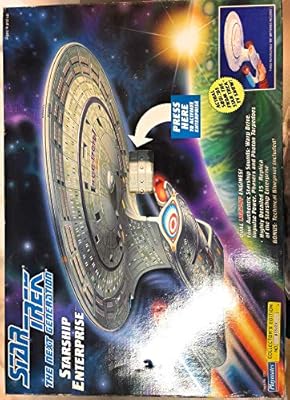 starship enterprise toy
