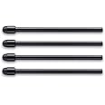 Lamy Z108 POM round tip with round tip contour - especially for matte (canvas) surfaces - contents 4 pieces