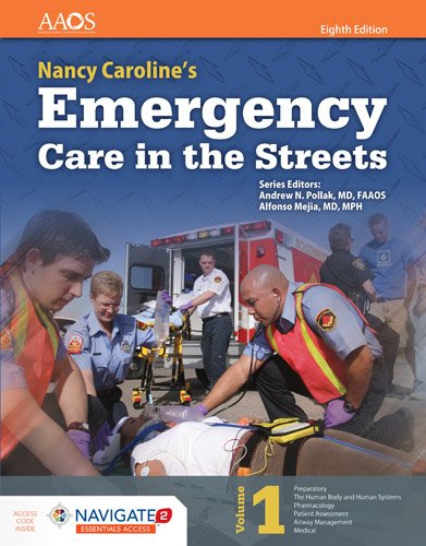 Download Nancy Caroline's Emergency Care in the Streets Download Nancy Caroline's Emergency Care in the Streets