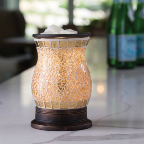 image for CANDLE WARMERS ETC. Illumination Fragrance Warmer- Light-Up Warmer for