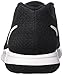 Nike Womens Flex Experience RN 6 Running Shoe Black/White 9