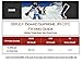 Eurosocks Junior Board Supreme Socks, Tailored For Children, Padded, Flat Toe Seams, Micro Supreme Warmth-0912J