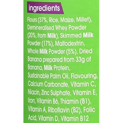 heinz sunrise banana porridge