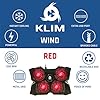 KLIM-Wind-Laptop-Cooling-Pad-The-Most-Powerful-Rapid-Action-Cooling-Fan-Laptop-Stand-with-4-Cooling-Fans-at-1200-RPM-USB-Fan-Compatible-New-2020-Version-Black KLIM Wind Laptop Cooling Pad - More than 500 000 units sold - NEW 2023 - The Most Powerful Rapid Action Cooling Fan…