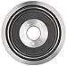 ACDelco Professional 18B284 Rear Brake Drum