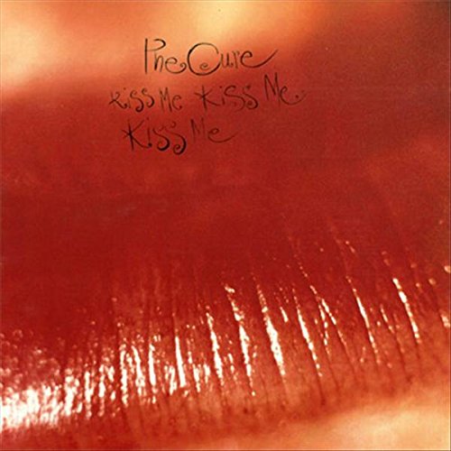 Album Art for Kiss Me Kiss Me Kiss Me by The Cure