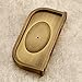 Leyden Retro Bathroom Accessories Solid Brass Antique Brass Finished Soap Dishes Soap Basket Wall maounted