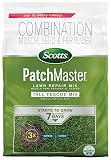Scotts 14900 PatchMaster Lawn Repair Tall Fescue Mix, 4.75 LB