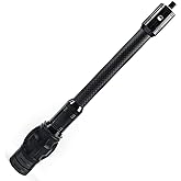 FANOWZUO Archery Compound Bow Stabilizer Quick Disconnect Mounting Adapter&ndash; Adjustable V Bar, Easy Installation, Archery Bow Stabilizer for Hunting and Target Shooting