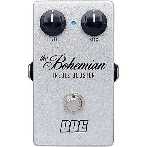 The 4 Best Treble Booster Pedals Reviews 2018
