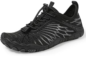 RUFONE Childrens Barefoot Shoes Girl Swim Pool Essentials for Big Boys Beach Gear for Little Kids Water Shoes