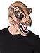 Rubie's Costume CO Men's Jurassic World T-Rex 3/4 Mask, Multi, One Size
