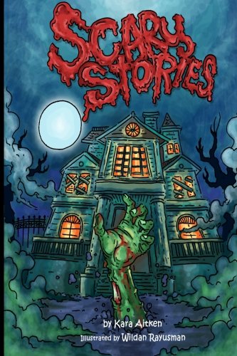 Scary Stories: Horror Stories for Kids - Short Stories for Children